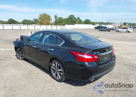 2016 Nissan Altima 2.5 Sr from USA, damaged, VIN 1N4AL3AP3GC170229